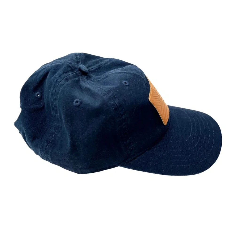 NWOT American Flag Patch Dad Cap